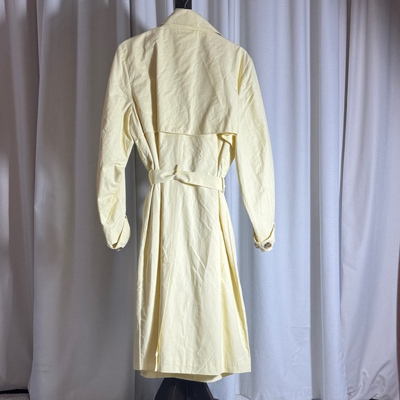 The Drop Women's Noa Trench Coat Size XL - Picture 10 of 13